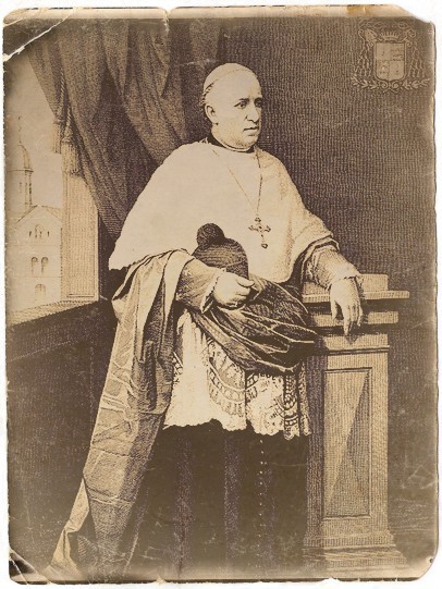 Mgr Eugène Lachat