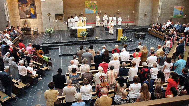 Messe TV à Bienne