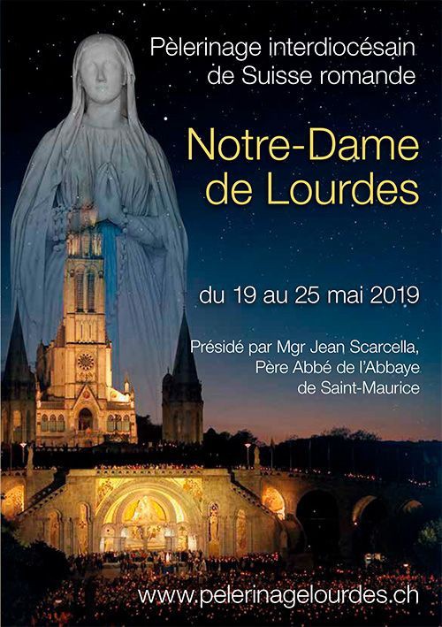 Lourdes 2019