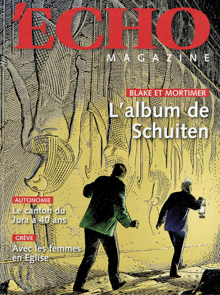 Echo Magazine n25 20 juin 2019