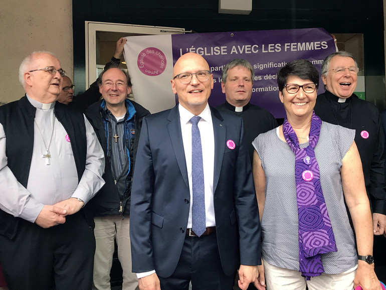 Grève des femmes du 14 juin 2019