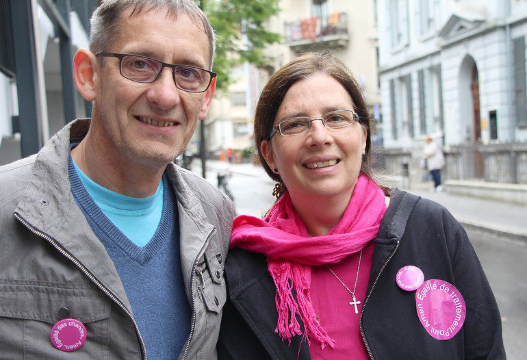 Grève des femmes du 14 juin 2019