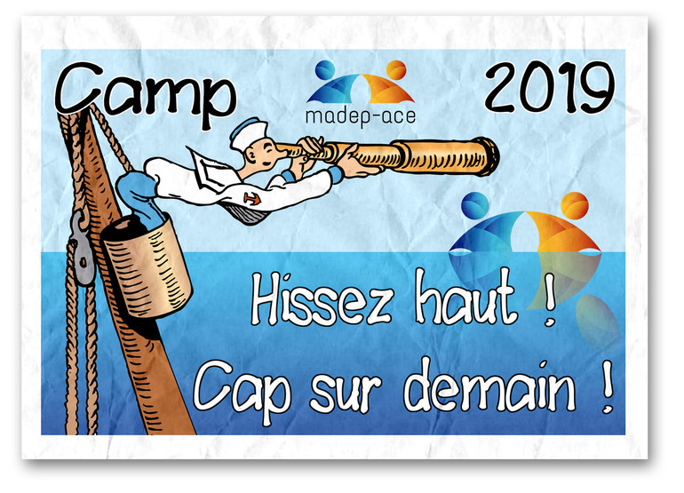 Camp MADEP 2019