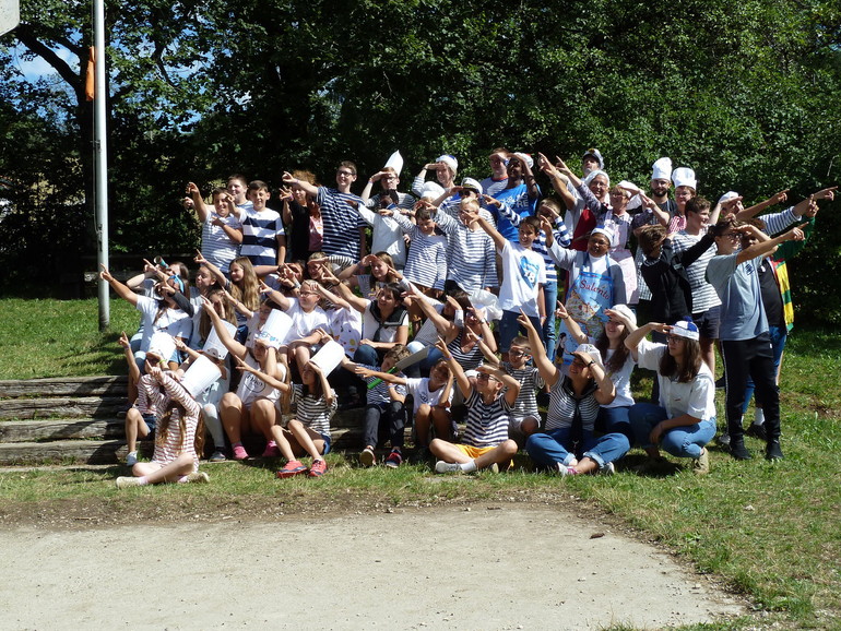  Camp d'été 2019