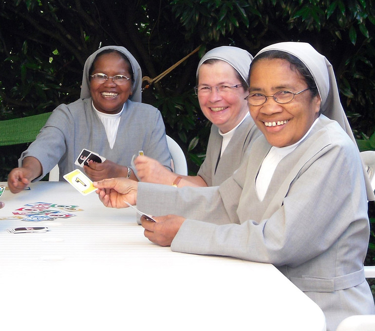 Les Sœurs de Saint-Paul