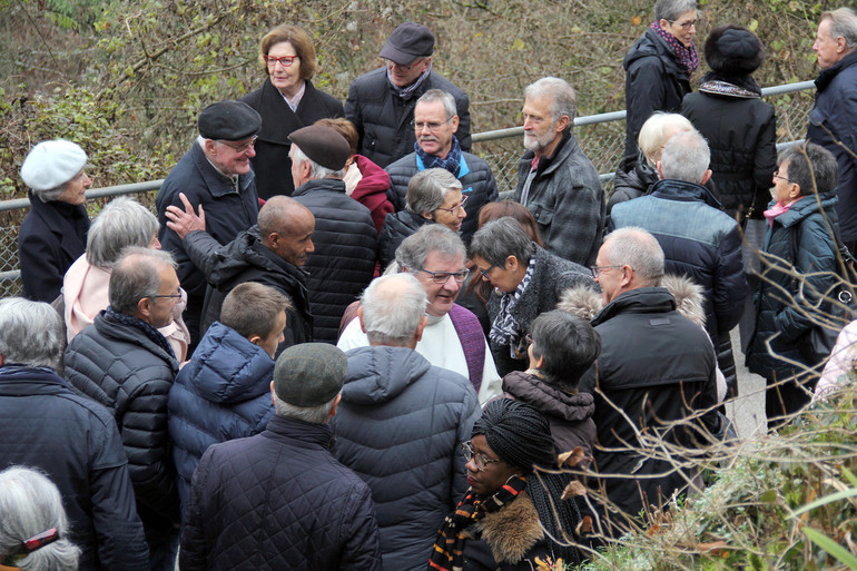 Premier dimanche de l’avent au Vorbourg