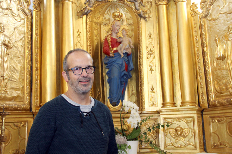 Deuxième dimanche de l'avent au Vorbourg