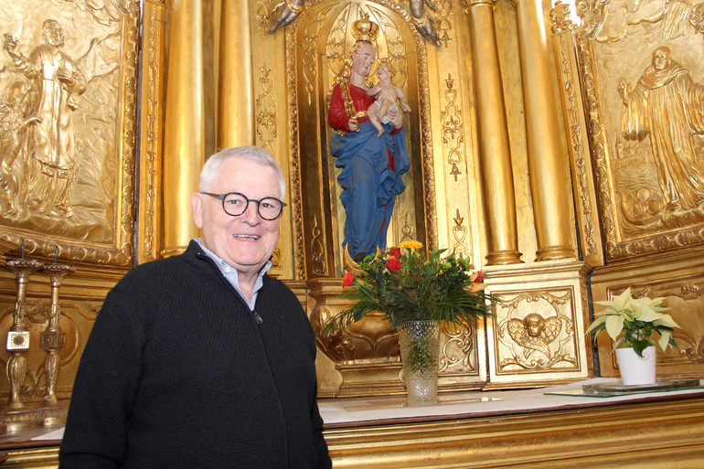 Troisième dimanche de l’avent au Vorbourg