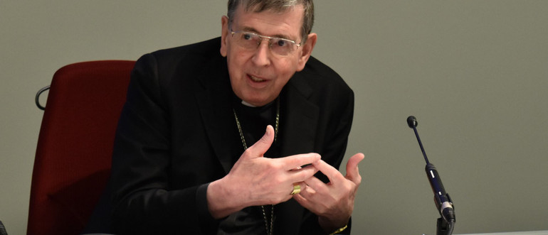 Cardinal Kurt Koch