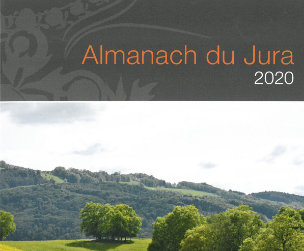 1400e anniversaire de la mort d'Ursanne