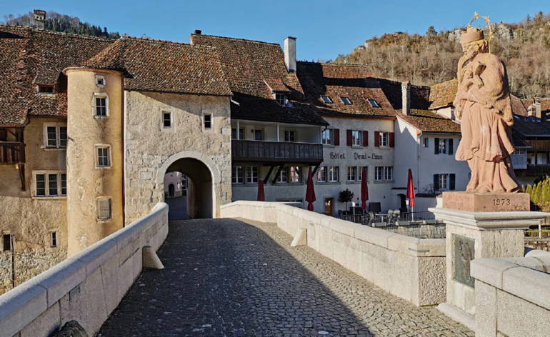 Petite visite à un saint légendaire