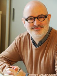 Laurent Lemoine à la collégiale