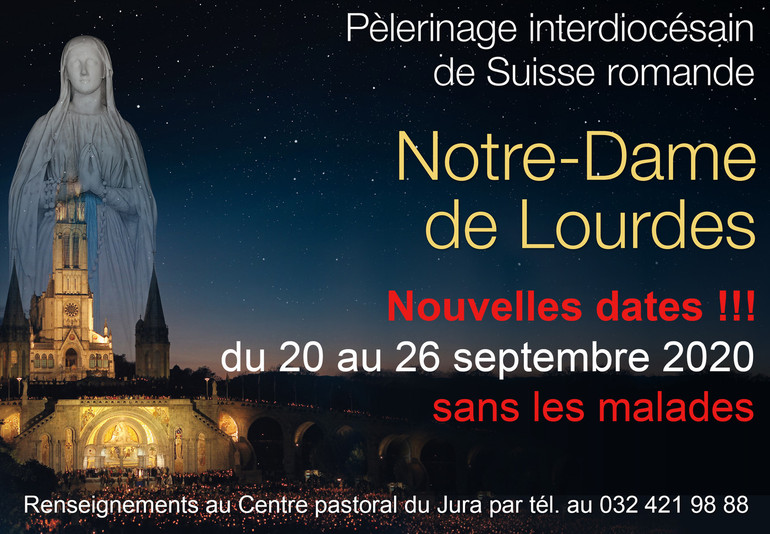 Lourdes 2020