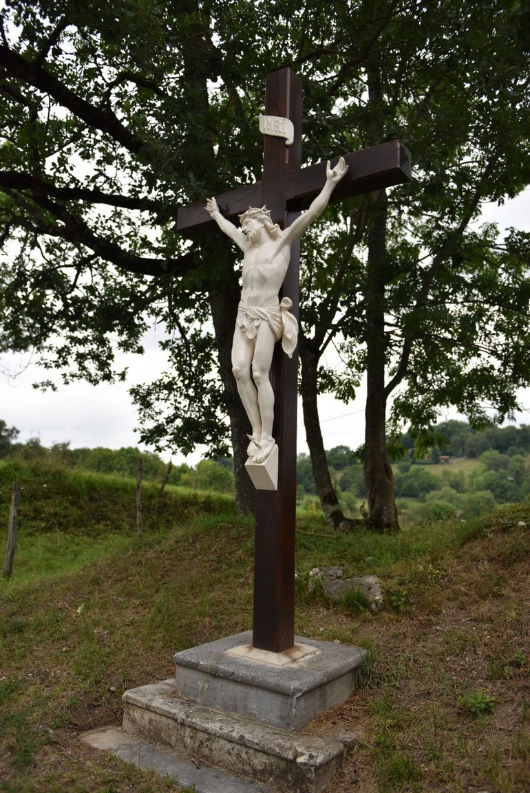 Déco croix des villages