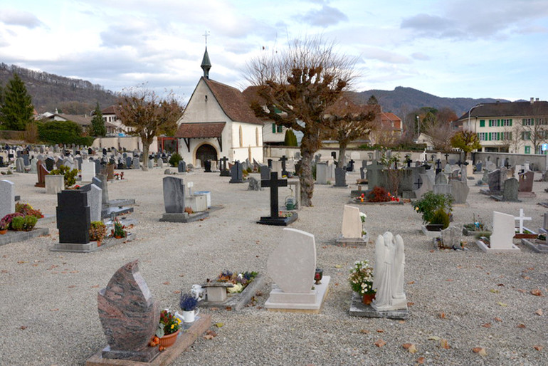 Cimetière Delémont