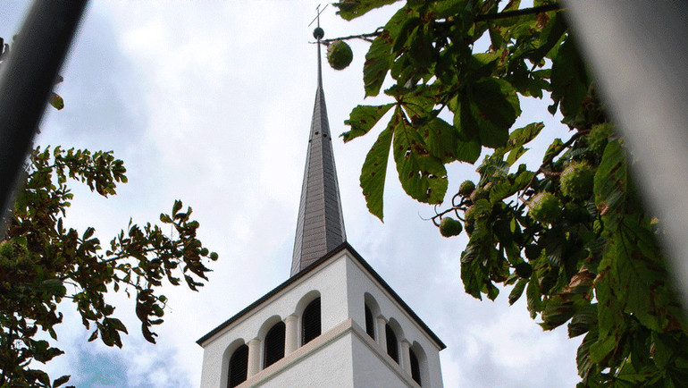 Temple de Delémont