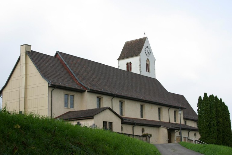 Eglise de Alle