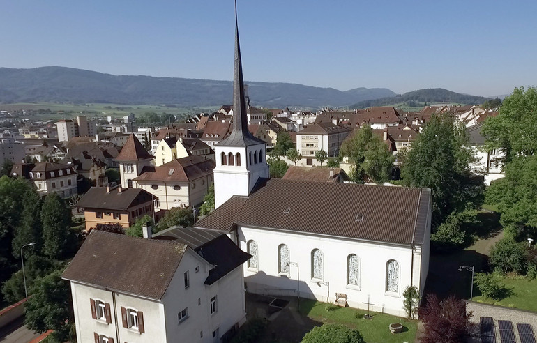 Temple de Delémont