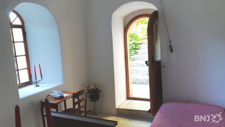 Vivre 14h en ermite, comme Saint Ursanne