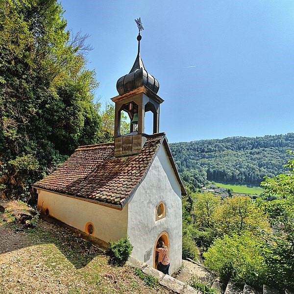 Se reconfiner en ermite à la façon d’Ursanne