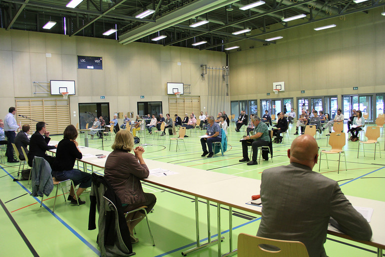 Assemblée de la CEC