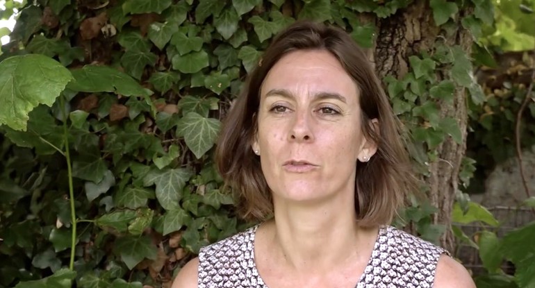 Corinne Berret CEC