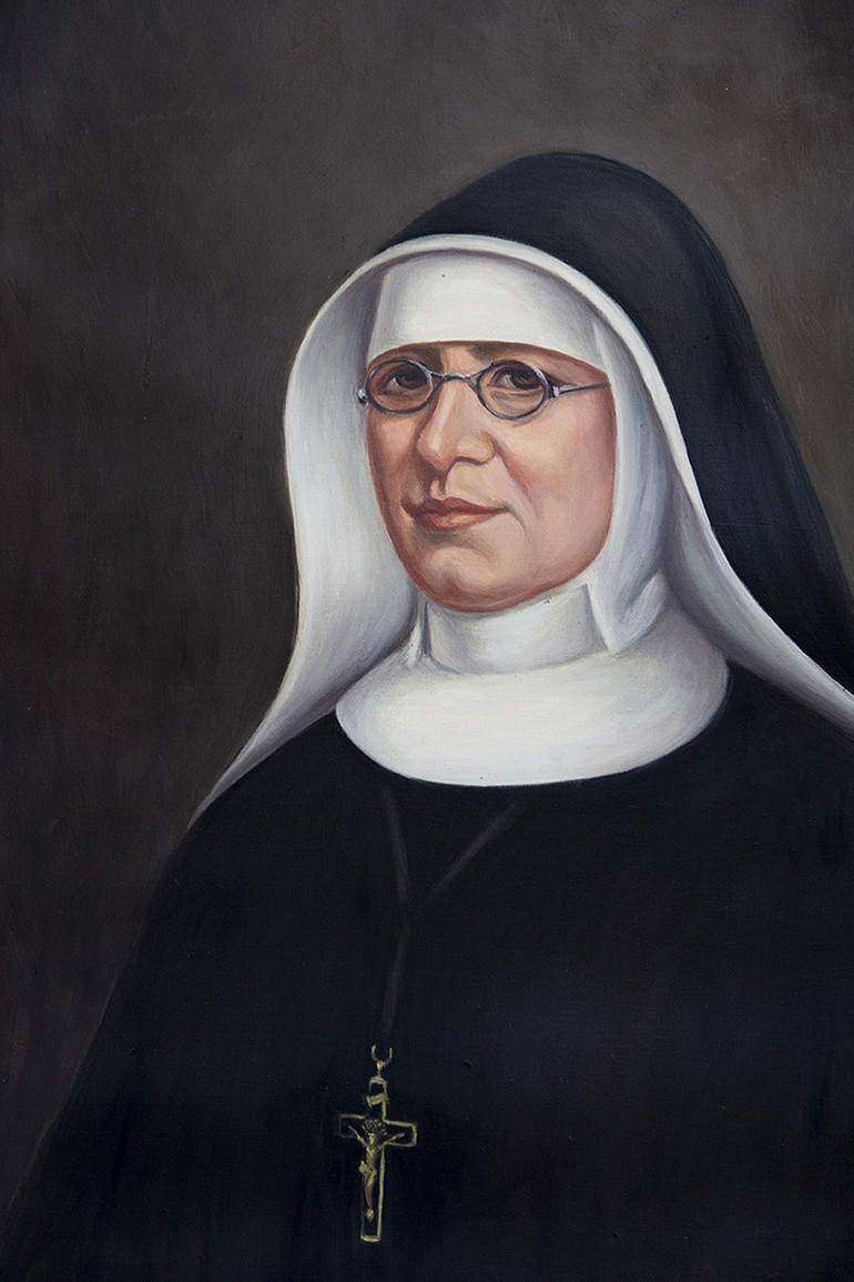 Mère Marie-Thérèse Scherer