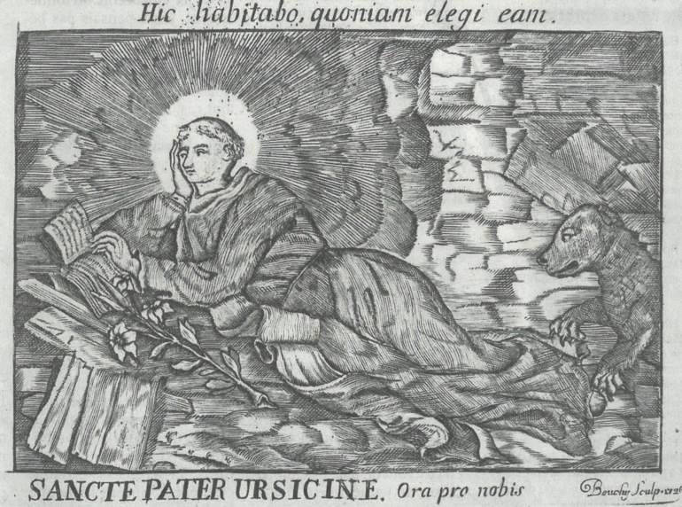 Saint Ursanne a-t-il existé ? "On ne peut pas le prouver formellement"