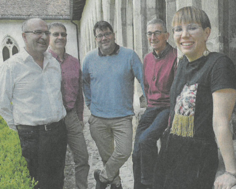 Louison Bühlmann, du Val-de-Travers au Jura: "Je préfère l'absinthe à la damassine !"