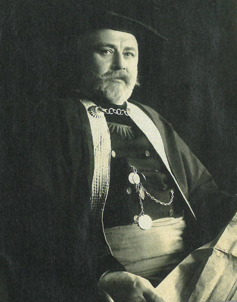 Radiguet, l'archidruide fou de Saint-Ursanne