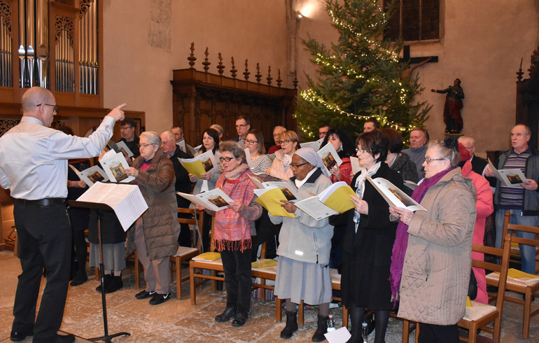 Chorale Sainte-Cécile de Porrentruy