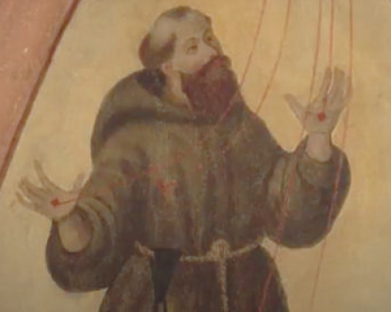 Saint-Ursanne ehrt den heiligen Ursicinus