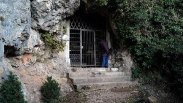 Dans la peau d'un ermite