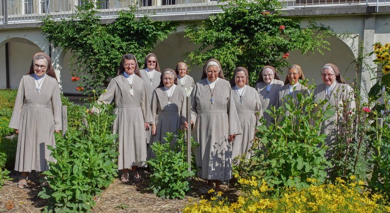 Les Sœurs de la Visitation à Fribourg