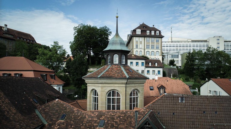 Les Sœurs de la Visitation à Fribourg