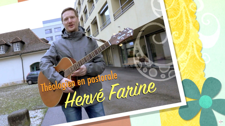 Hervé Farine