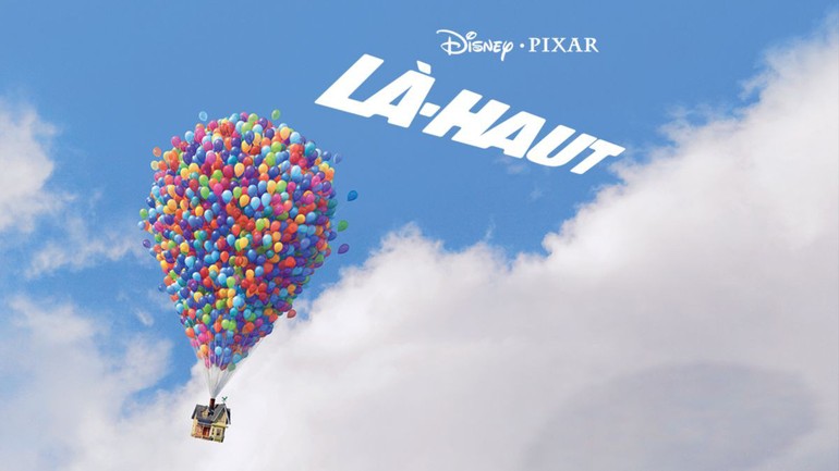 Affiche Là-haut