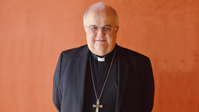 Mgr Denis Theurillat 