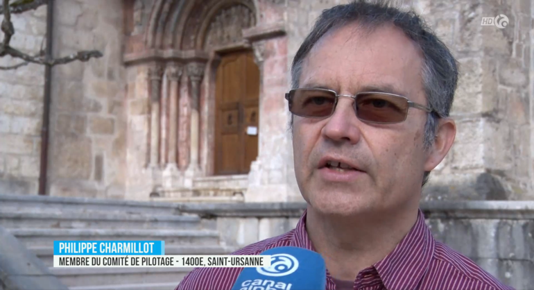 Le 1400e de St-Ursanne s'en sort bien, malgré la covid