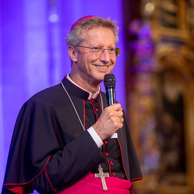 Mgr Alain de Raemy