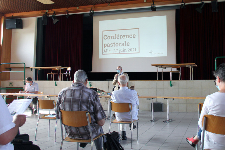 Nominations dans le Jura pastoral à l’été 2021