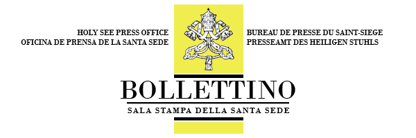 Logo presse Vatican