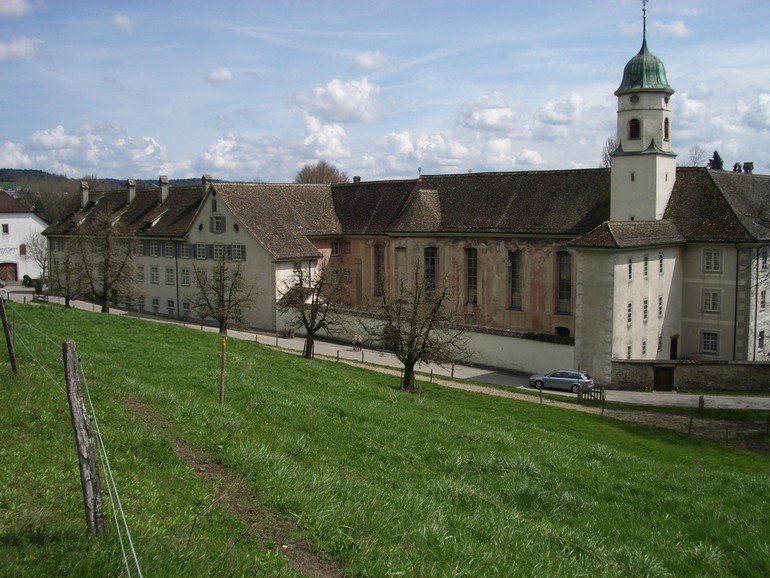 Abbaye de Fahr