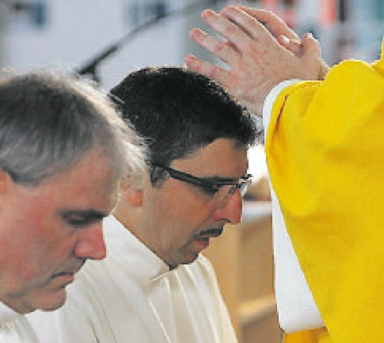 Jean-Claude Boillat et Jean-Charles Mouttet