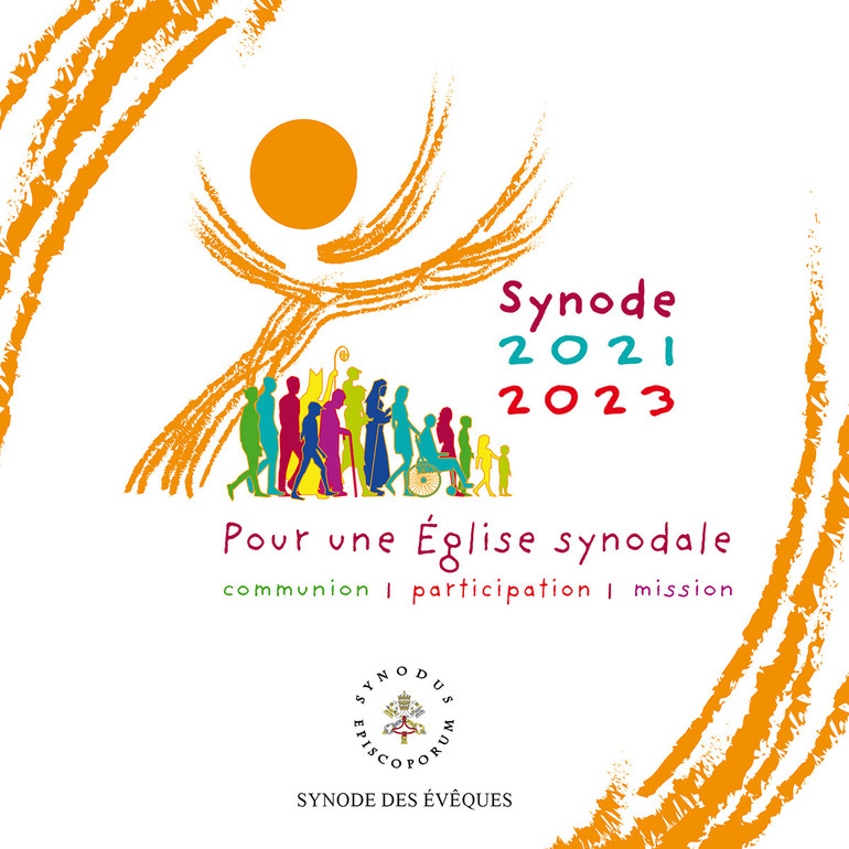Logo synode 2023