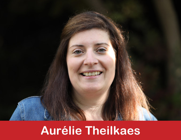 Aurélie Theilkaes
