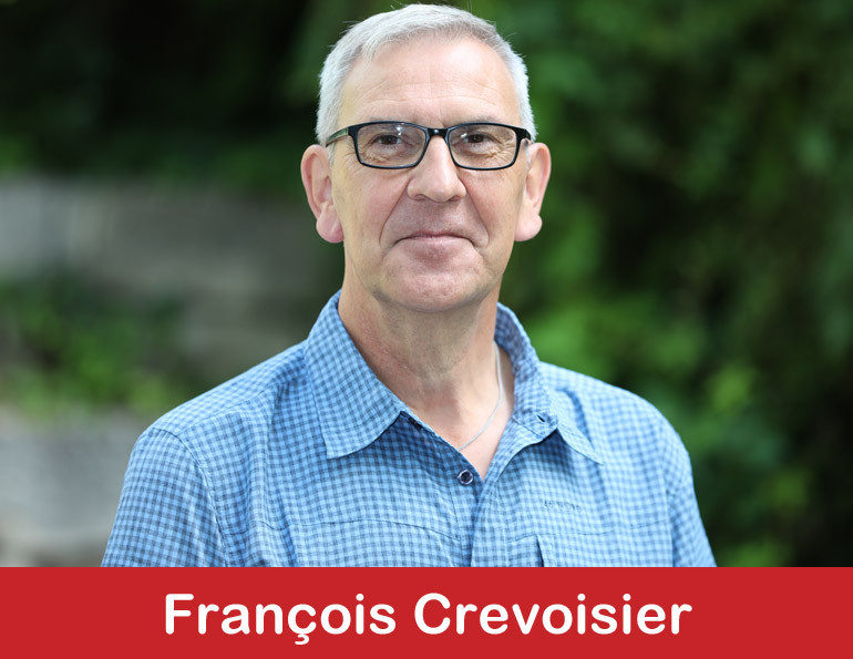 François Crevoisier 