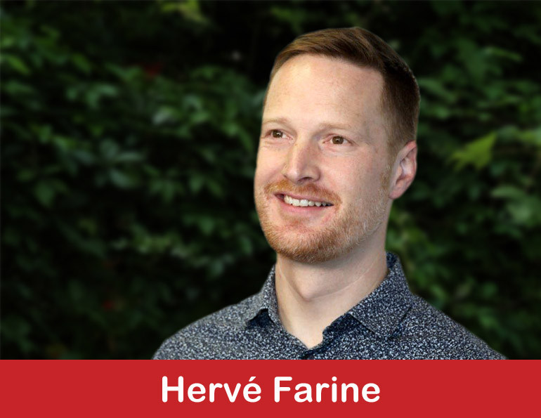 Hervé Farine