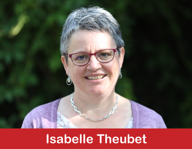 Isabelle Theubet