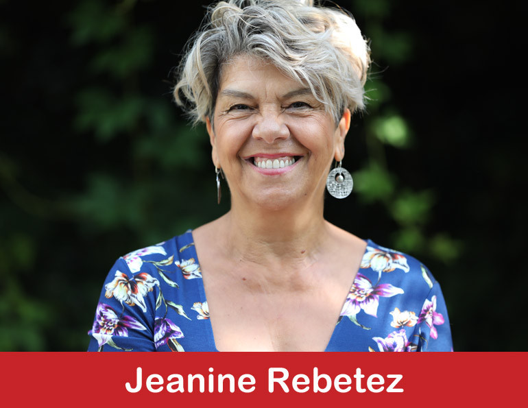 Jeanine Rebetez